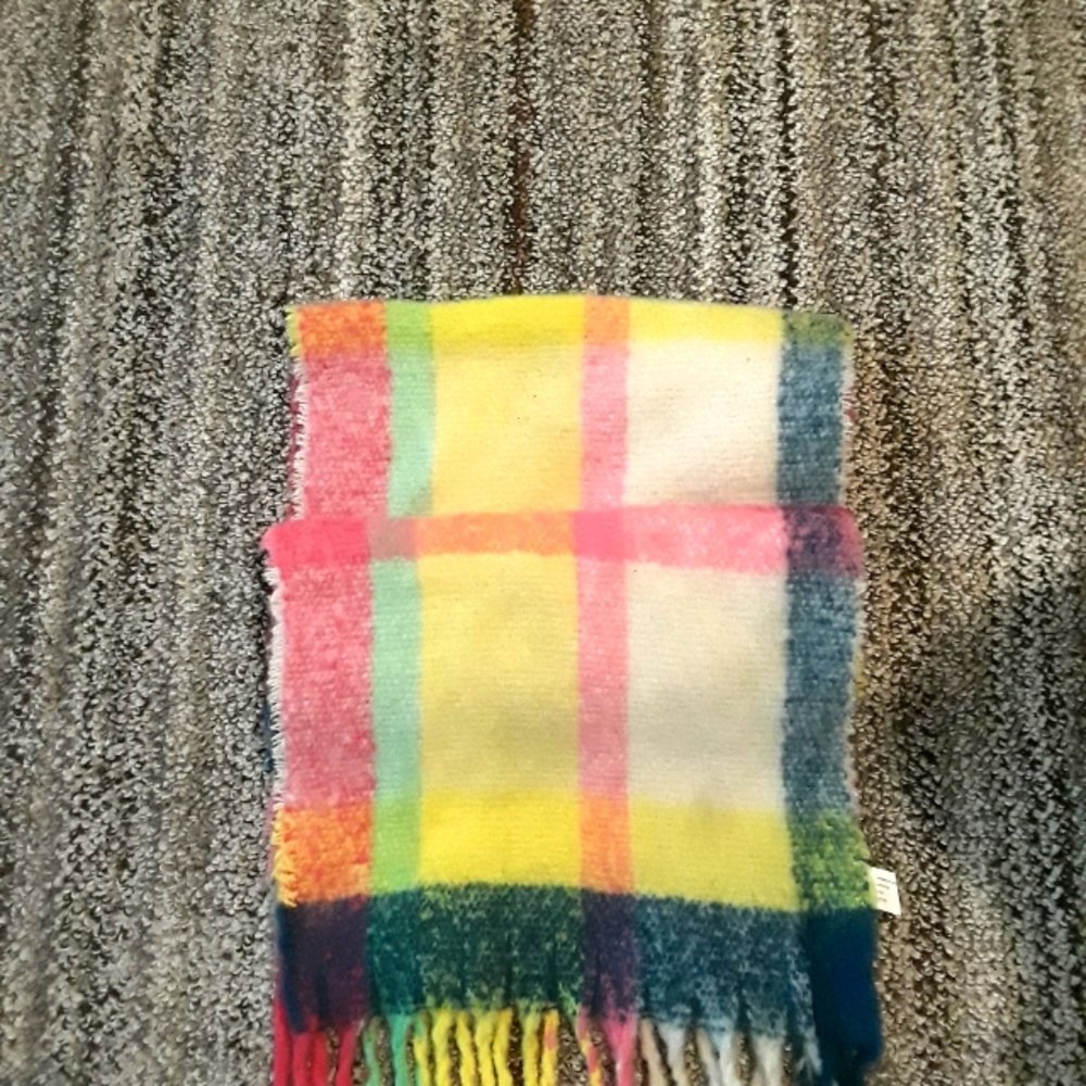 Cozy scarf